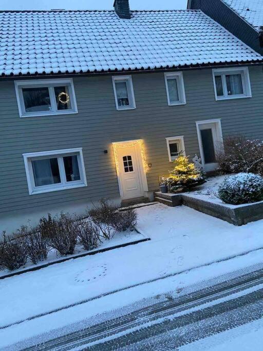 Ferienhaus Sauerland - Traum Winterberg Exterior foto